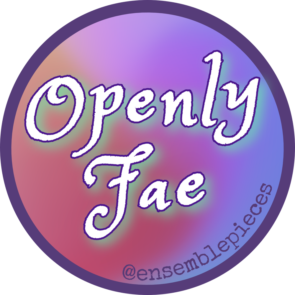 Openly Fae