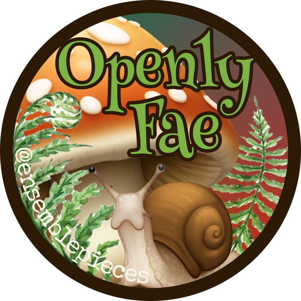 Openly Fae